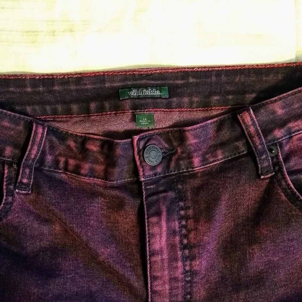 💜 Wild Fable Jeans 🖤